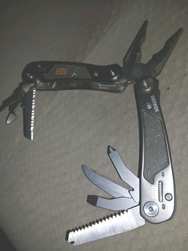 Gerber bear grylls - gerber, ultimate