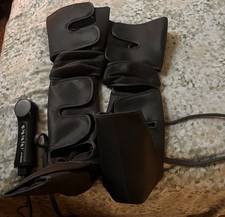 massaggiatore elettrico Gambe