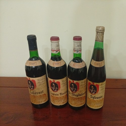 Lotto vini vintage - 4,