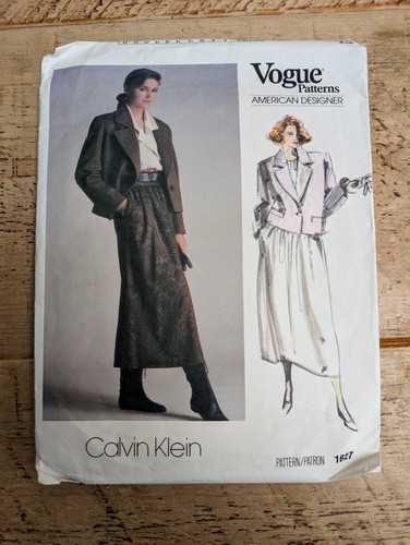 Tuta vogue 1627 calvin - tuta,