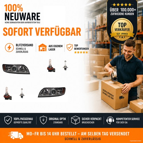 Set fari adatto per - fari,