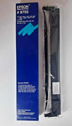 Epson 8755 cartuccia - , nastro