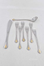 Set Posate Da Dolce 6 + 2