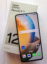 SMARTPHONE OPPO Reno 12 F 5G AI - Black Green