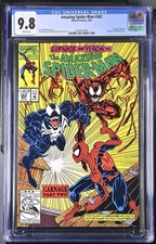 Amazing Spider-Man #362 CGC
