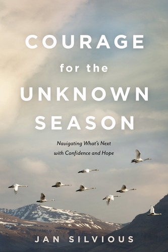 Courage for the - , unknown