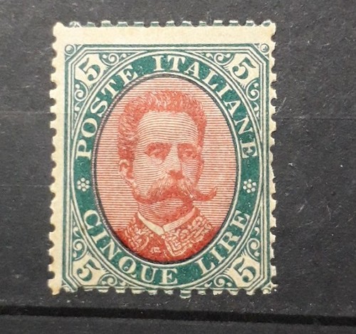 1889 regno francobollo umberto - regno,