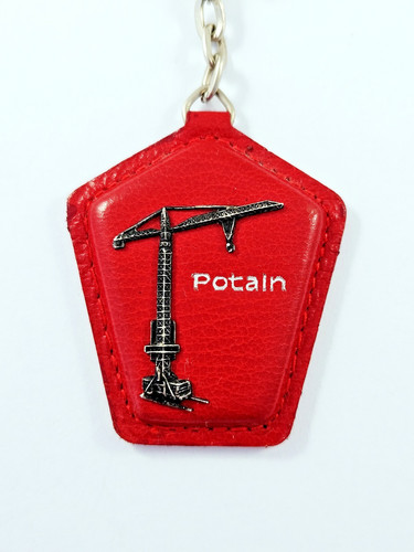 Porta chiavi potain anni - porta-chiavi, 1960
