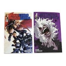 Viz My Hero Academia Volume