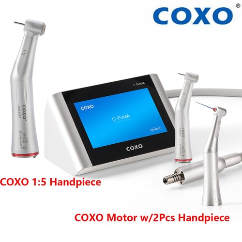 Manipolo coxo dental led - 1:5,
