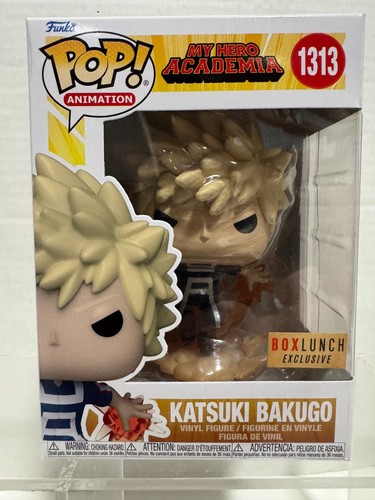 Funko pop hero academia - funko, pop!