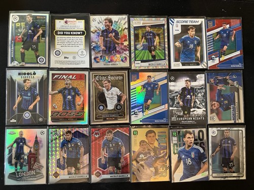 Topps panini italia inter - topps/panini, italia/inter