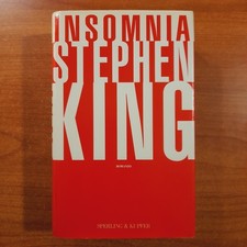Insomnia - Stephen King -
