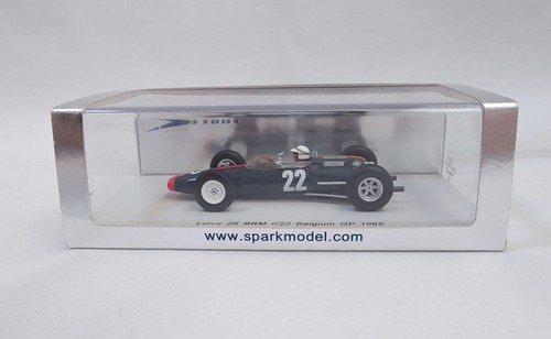 Auto spark lotus brm - 25, gp