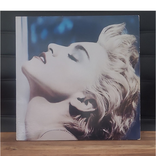 Madonna true blue vinyl - madonna,
