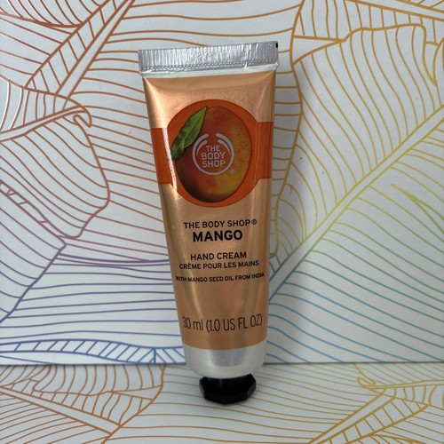 The body shop - the, mani