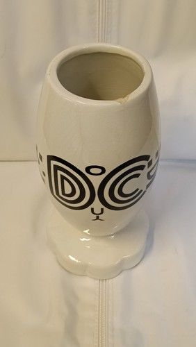 Vaso campari bomba design - "bomba",
