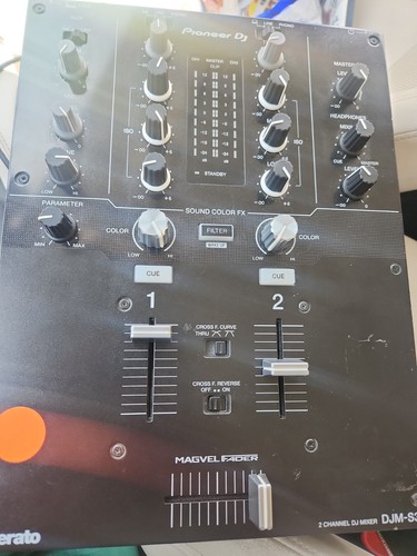 Pioneer djm mixer canali - pioneer, 2
