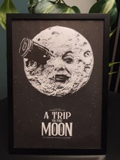 Quadro poster locandina A Trip