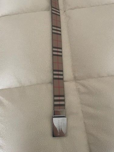 Cintura burberry uomo - cintura,