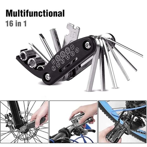 Kit multifunzione 1 - kit, in