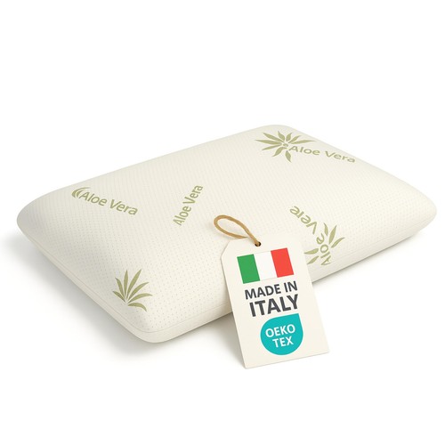 Cuscino memory foam cervicale - memory,