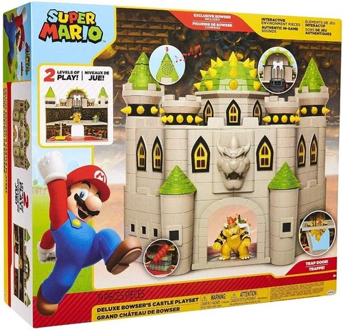 Nintendo super mario - nintendo, playset