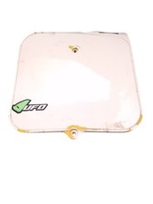 plastica portanumero plastic number sticker suzuki rm 125 90-94 F114