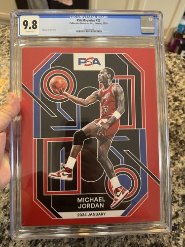 Rara rivista michael jordan - michael,