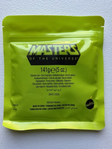 New masters the universe - of,