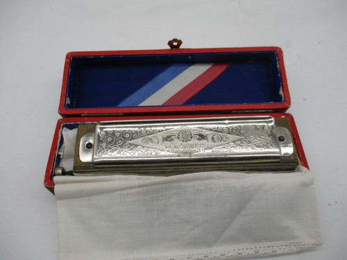 Hohner the super - m.,