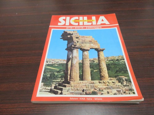 Sicilia meravigliosa arte - -,