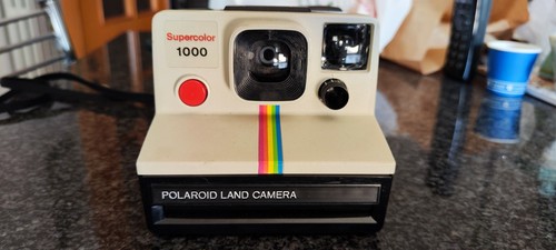 Polaroid supercolor 1000 - polaroid,