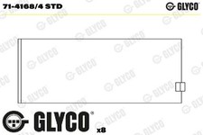 Cuscinetto biella GLYCO 71-4168/4STD per Alfa Romeo 