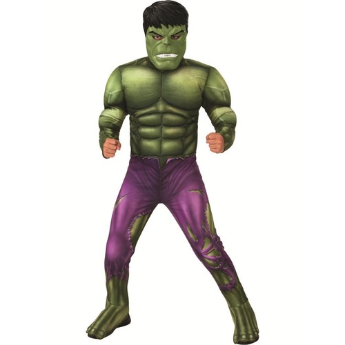 Rubini costume hulk - rubini, deluxe