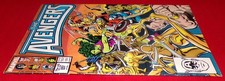 MARVEL COMICS THE AVENGERS