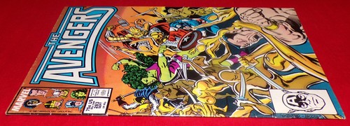 Marvel comics the - marvel,