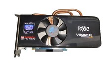 Sapphire Toxic vapor-x Ati Radeon HD 4870 512MB