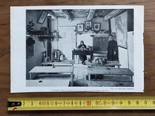 Cosenza Sila Savuto scuola nel 1926 antiche stampe fotografiche DA INCORNICIARE
