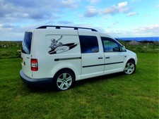 Adesivo surf decalcomania auto