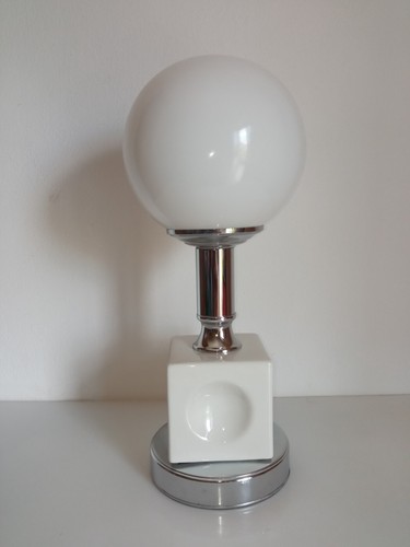 Lampada tavolo vintage - da,