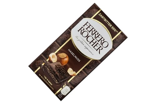 Barrette ferrero rocher - 3x,