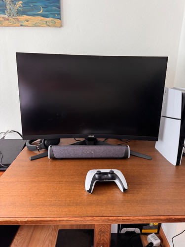 Playstation monitor asus - playstation, 5