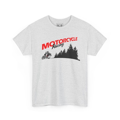 Shirt moto vintage - t-shirt,