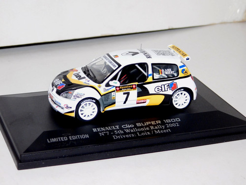 Renault clio super - clio, 1600