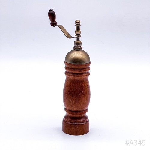 Vintage macinapepe legno - vintage,