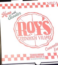 Pacchetto SDCC Teenage Mutant