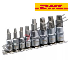 Estrattore viti esagonale set