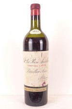Pauillac château rose - château,