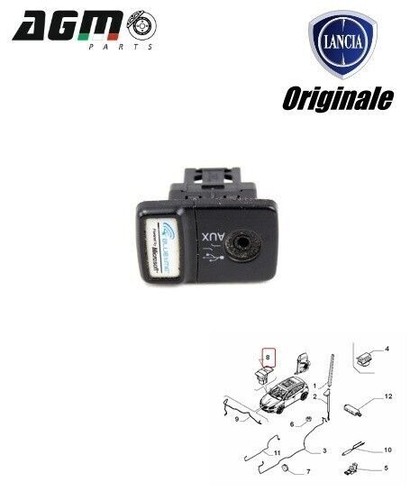 Connessione adattatore presa - connessione,